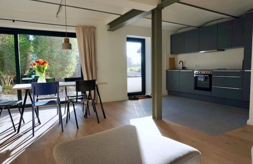 Steinberghaff Condo | Ferienwohnung Dede - Dein Urlaub bei Dede mit Sauna in Unmittelbarer Strandnähe