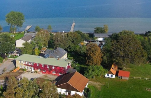 Steinberghaff Condo | Ferienwohnung Dede - Dein Urlaub bei Dede mit Sauna in Unmittelbarer Strandnähe