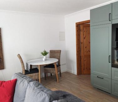 Toenning Apartment | Ferienwohnung Deichblick