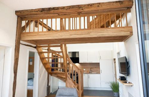 Ohne Apartment | Ferienwohnung - Diele für bis 5 Personen