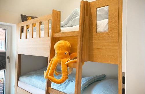 Ohne Apartment | Ferienwohnung - Diele für bis 5 Personen