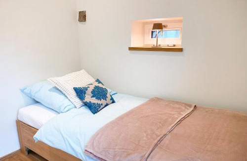 Ohne Apartment | Ferienwohnung - Diele für bis 5 Personen