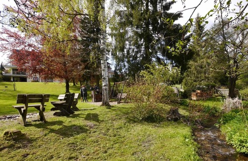 Usseln Apartment | Ferienwohnung Diemelgarten
