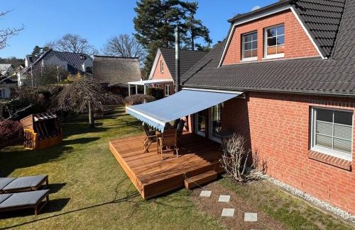 Neuhaus Apartment | -"Ferienwohnung Dierhagen" Whg 1 im EG-