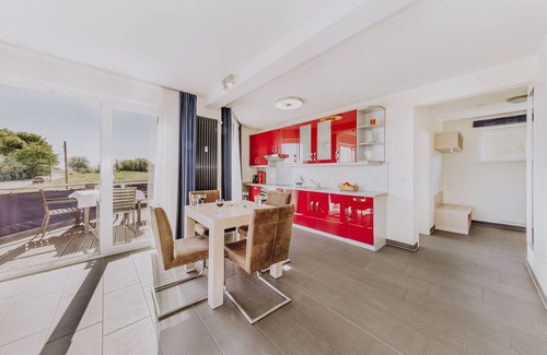 Puddemin Apartment | Ferienwohnung Direkt an der Marina - App. 4