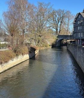 Wetzlar Apartment | Ferienwohnung direkt an der Lahn