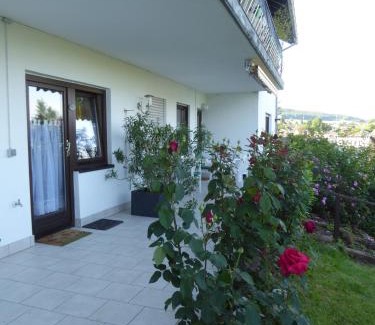 Michelstadt Apartment | Ferienwohnung Dora 1