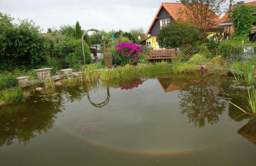 Benneckenstein Apartment | Ferienwohnung Dorle Im Ferienhaus Wedler In Benneckenstein Im Harz Mit Großem Naturnahen Garten