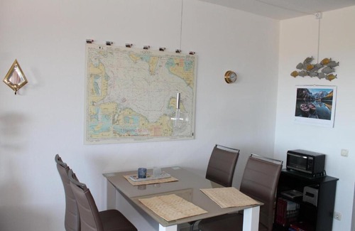 Holm Apartment | Ferienwohnung E724 an der Ostsee