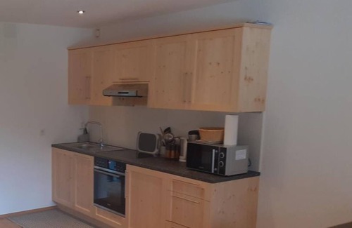 Balderschwang Apartment | Ferienwohnung Edelweiß - Almhof Lässer