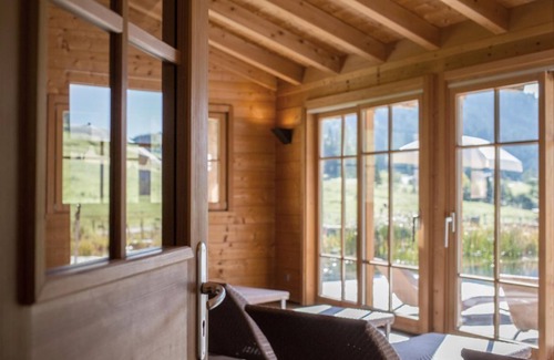 Balderschwang Apartment | Ferienwohnung Edelweiß - Almhof Lässer