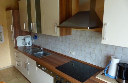 Putzborn Apartment | Ferienwohnung Eifelluft