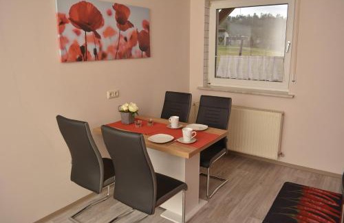Egloffstein Apartment | Ferienwohnung Elisabeth