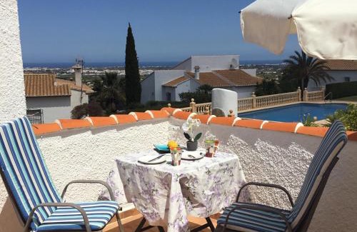 Pedreguer Apartment | Ferienwohnung