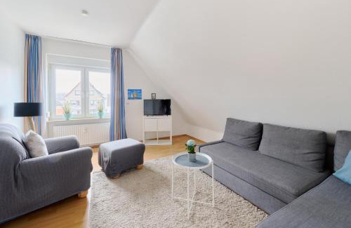 Travemuende Apartment | Ferienwohnung Fährnah Moba-Travel