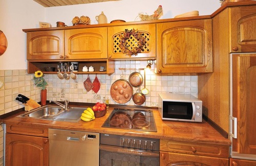 Stanggaß Apartment | Ferienwohnung für 2 Pers., ca. 74 m², Wohnzimmer, Schlafzimmer, Küche und Terrasse