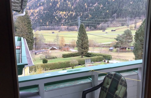 Stall Apartment | Ferienwohnung für 2 Personen mit Separate Schlafzimmer ein Wahnsinnige Ausblick