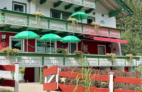 Stall Apartment | Ferienwohnung für 2 Personen mit Separate Schlafzimmer ein Wahnsinnige Ausblick