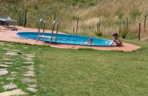 Elmo Apartment | Ferienwohnung für 2 Personen 1 Kind ca 60 qm in Elmo, Toskana Maremma