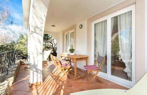 Brzac Apartment | Ferienwohnung für 4 Personen ca 35 qm in Brzac, Kvarner Bucht Krk - b62588