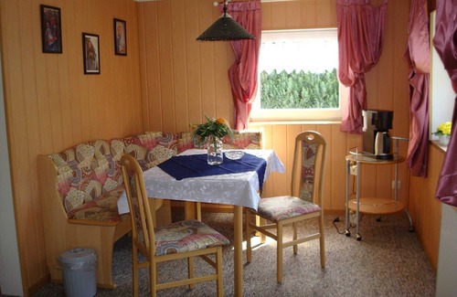 Vitte Apartment | Ferienwohnung für bis zu 4 Personen - Seepferdchen