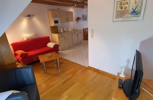 Schonau Apartment | Ferienwohnung Fleckenstein - Ferienhaus Herberger