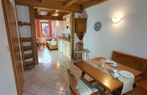 Schonau Apartment | Ferienwohnung Fleckenstein - Ferienhaus Herberger