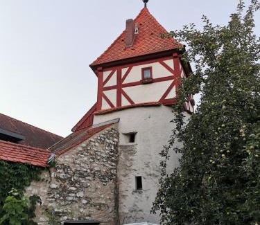 Beilngries Apartment | Ferienwohnung Flurerturm