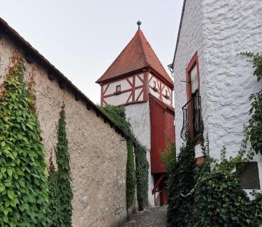 Beilngries Apartment | Ferienwohnung Flurerturm