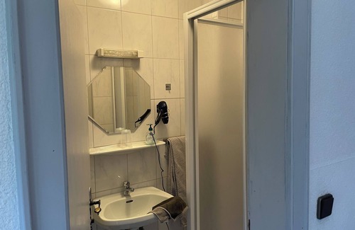 Stall Apartment | Ferienwohnung Flying Hirsch für 4 Personen mit 2 Schlafzimmer