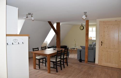 Bad Rodach Apartment | Ferienwohnung Frankenidylle