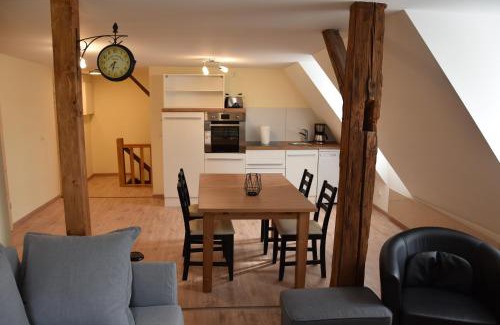 Bad Rodach Apartment | Ferienwohnung Frankenidylle