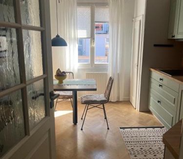 Eisenach Apartment | Ferienwohnung Fritz an der Wartburgallee