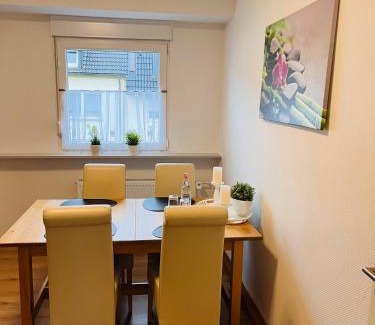 Zweckel Apartment | Ferienwohnung Götel