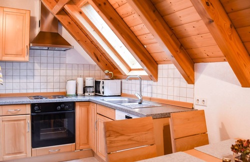Hofstetten Apartment | Ferienwohnung Gartenblick, 45qm, 1 Schlafzimmer, max. 2 Personen