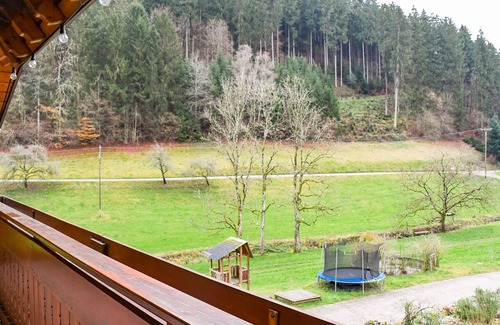 Hofstetten Apartment | Ferienwohnung Gartenblick, 45qm, 1 Schlafzimmer, max. 2 Personen