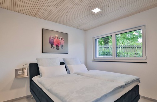 Owingen Apartment | Ferienwohnung Gartenglück 75qm, 2 Schlafzimmer, Balkon, Max. 4 Personen