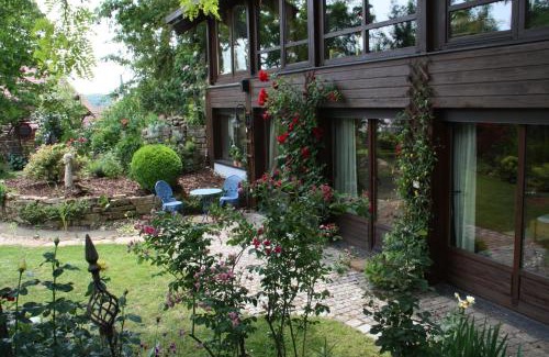 Obereisenheim Apartment | Ferienwohnung Gartenreich