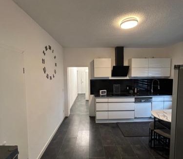 Butendorf Apartment | Ferienwohnung Gladbeck