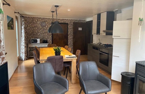 Stall Apartment | Ferienwohnung Gletscherblick