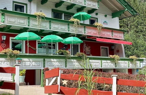 Stall Apartment | Ferienwohnung Gletscherblick