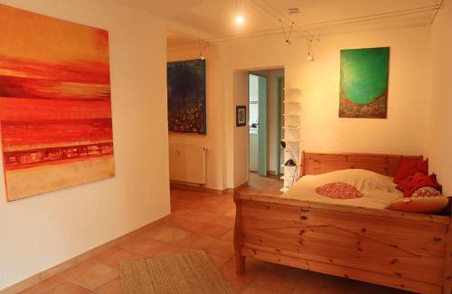 Lennestadt Apartment | Ferienwohnung Greiten