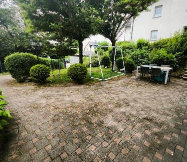 Langscheid Apartment | Ferienwohnung Gute Zeit