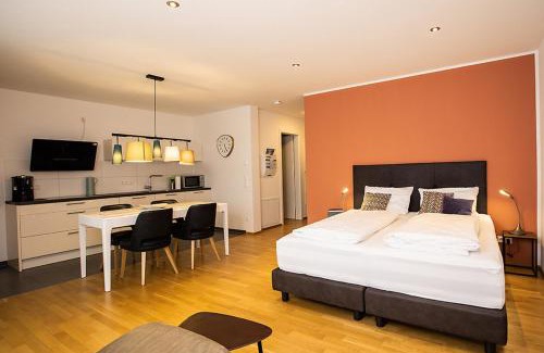 Fischbach Apartment | Ferienwohnung "Höchsten"