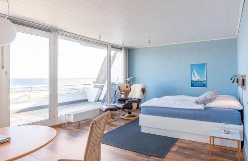 Schilksee Apartment | Ferienwohnung Hafen Strand