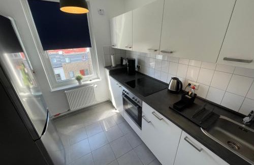 Lubeck City Centre Apartment | Ferienwohnung Hansezauber Lübeck