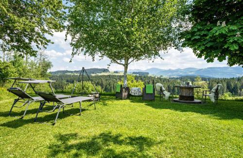 Oberreute Apartment | Ferienwohnung Harmonie