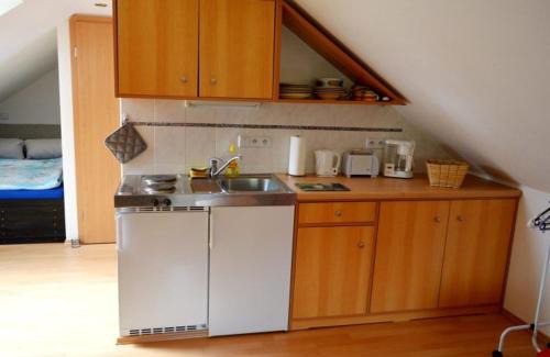 Dolni Lanov Apartment | Ferienwohnung Harry im Riesengebirge