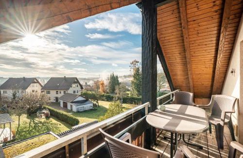 Lossburg Apartment | Ferienwohnung Hasenauer