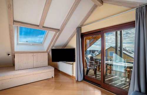 Lossburg Apartment | Ferienwohnung Hasenauer